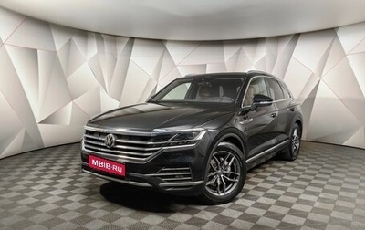 Volkswagen Touareg III, 2019 год, 5 549 000 рублей, 1 фотография