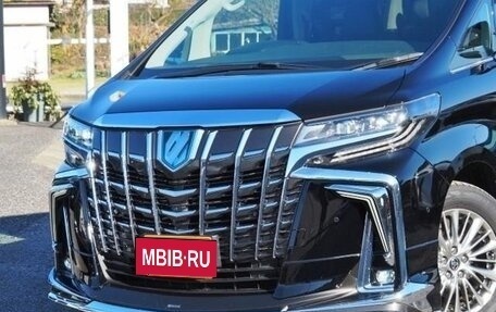 Toyota Alphard III, 2022 год, 5 175 000 рублей, 10 фотография