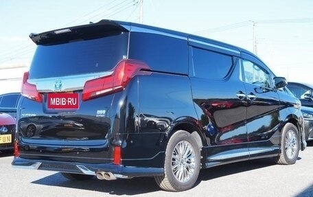 Toyota Alphard III, 2022 год, 5 175 000 рублей, 4 фотография