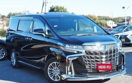 Toyota Alphard III, 2022 год, 5 175 000 рублей, 2 фотография