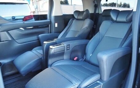 Toyota Alphard III, 2022 год, 5 175 000 рублей, 27 фотография