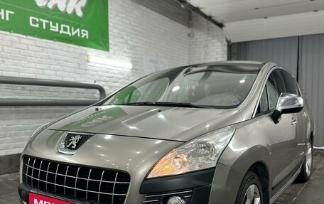 Peugeot 3008 I рестайлинг, 2011 год, 740 000 рублей, 1 фотография