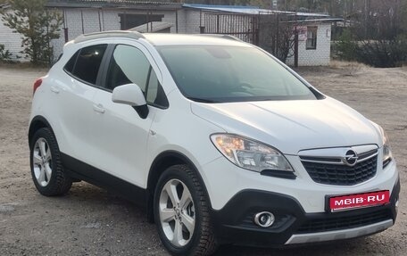 Opel Mokka I, 2012 год, 890 000 рублей, 1 фотография