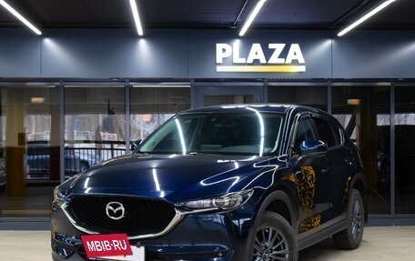 Mazda CX-5 II, 2021 год, 3 099 000 рублей, 1 фотография