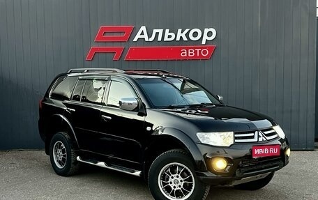 Mitsubishi Pajero Sport II рестайлинг, 2013 год, 1 999 000 рублей, 1 фотография