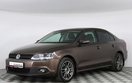 Volkswagen Jetta VI, 2014 год, 1 562 300 рублей, 1 фотография