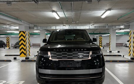 Land Rover Range Rover IV рестайлинг, 2024 год, 35 500 000 рублей, 3 фотография