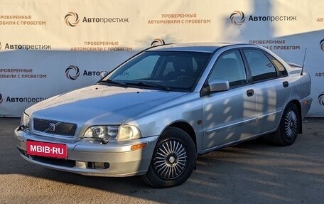 Volvo S40 II, 2003 год, 430 000 рублей, 1 фотография