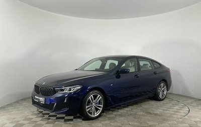 BMW 6 серия, 2021 год, 7 497 000 рублей, 1 фотография