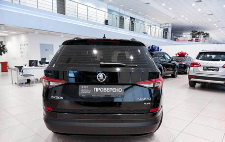 Skoda Kodiaq I, 2019 год, 3 340 000 рублей, 6 фотография