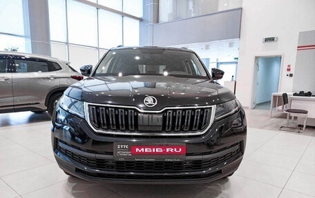 Skoda Kodiaq I, 2019 год, 3 340 000 рублей, 2 фотография