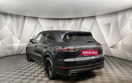 Porsche Cayenne III, 2019 год, 6 375 150 рублей, 4 фотография