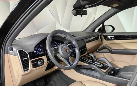 Porsche Cayenne III, 2019 год, 6 375 150 рублей, 14 фотография