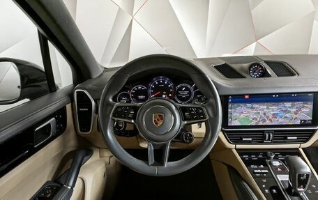 Porsche Cayenne III, 2019 год, 6 375 150 рублей, 15 фотография