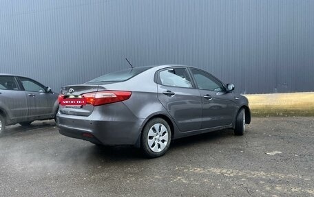 KIA Rio III рестайлинг, 2014 год, 900 000 рублей, 6 фотография