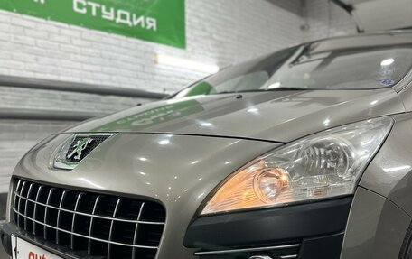 Peugeot 3008 I рестайлинг, 2011 год, 740 000 рублей, 3 фотография