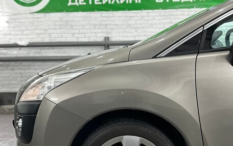 Peugeot 3008 I рестайлинг, 2011 год, 740 000 рублей, 2 фотография