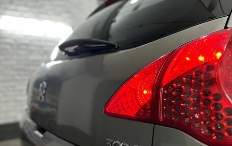 Peugeot 3008 I рестайлинг, 2011 год, 740 000 рублей, 9 фотография