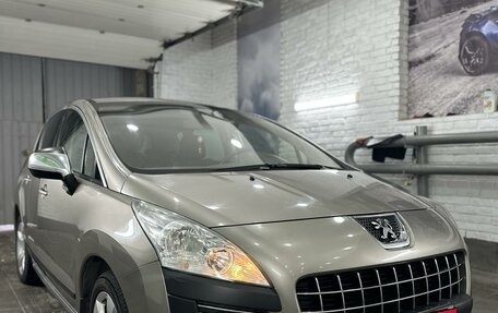 Peugeot 3008 I рестайлинг, 2011 год, 740 000 рублей, 6 фотография