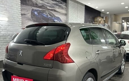 Peugeot 3008 I рестайлинг, 2011 год, 740 000 рублей, 10 фотография