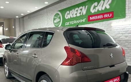 Peugeot 3008 I рестайлинг, 2011 год, 740 000 рублей, 4 фотография