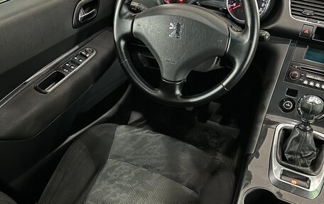 Peugeot 3008 I рестайлинг, 2011 год, 740 000 рублей, 24 фотография