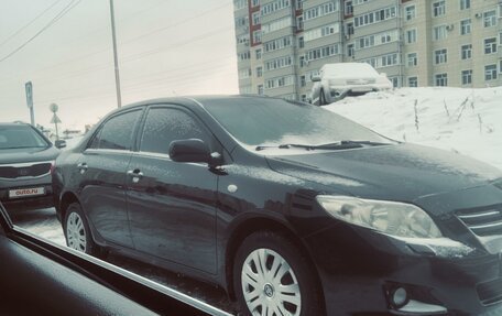 Toyota Corolla, 2007 год, 1 000 000 рублей, 8 фотография