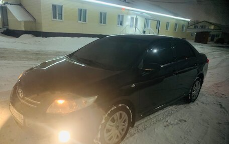 Toyota Corolla, 2007 год, 1 000 000 рублей, 7 фотография