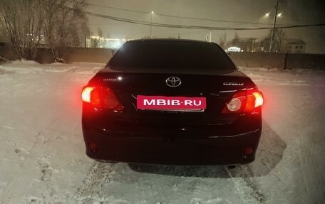 Toyota Corolla, 2007 год, 1 000 000 рублей, 4 фотография