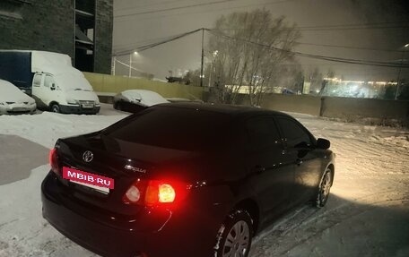 Toyota Corolla, 2007 год, 1 000 000 рублей, 3 фотография