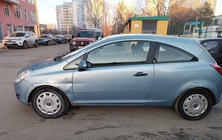 Opel Corsa D, 2008 год, 265 000 рублей, 5 фотография