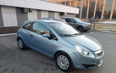 Opel Corsa D, 2008 год, 265 000 рублей, 2 фотография