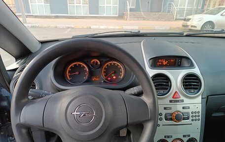 Opel Corsa D, 2008 год, 265 000 рублей, 11 фотография