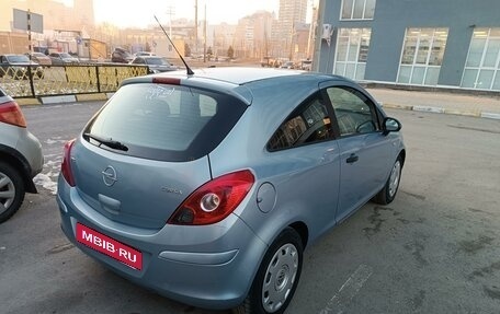 Opel Corsa D, 2008 год, 265 000 рублей, 13 фотография