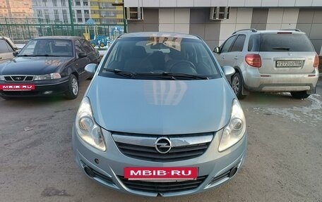 Opel Corsa D, 2008 год, 265 000 рублей, 15 фотография