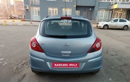 Opel Corsa D, 2008 год, 265 000 рублей, 16 фотография