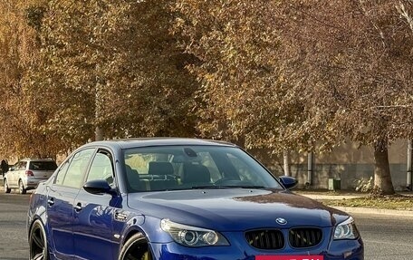 BMW M5, 2008 год, 4 309 636 рублей, 3 фотография