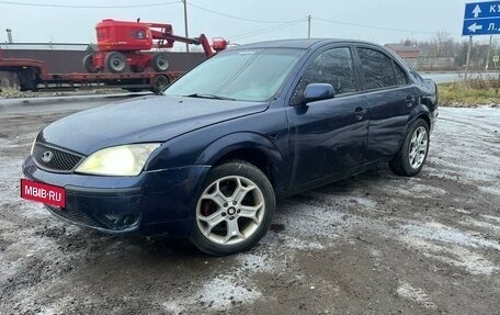 Ford Mondeo III, 2001 год, 230 000 рублей, 3 фотография