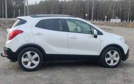 Opel Mokka I, 2012 год, 890 000 рублей, 8 фотография