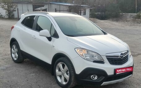 Opel Mokka I, 2012 год, 890 000 рублей, 7 фотография