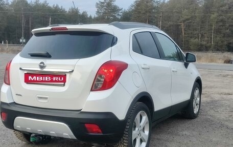 Opel Mokka I, 2012 год, 890 000 рублей, 9 фотография