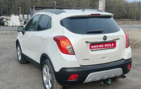 Opel Mokka I, 2012 год, 890 000 рублей, 12 фотография