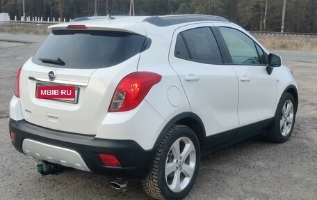 Opel Mokka I, 2012 год, 890 000 рублей, 10 фотография