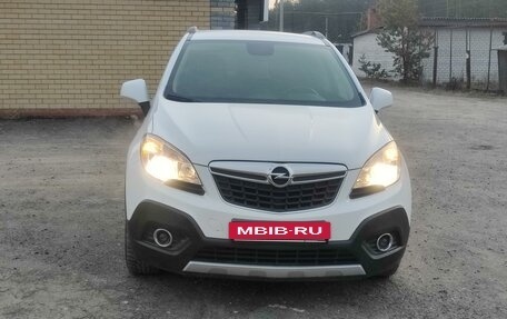 Opel Mokka I, 2012 год, 890 000 рублей, 13 фотография