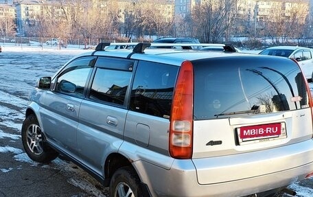 Honda HR-V I, 2001 год, 450 000 рублей, 3 фотография