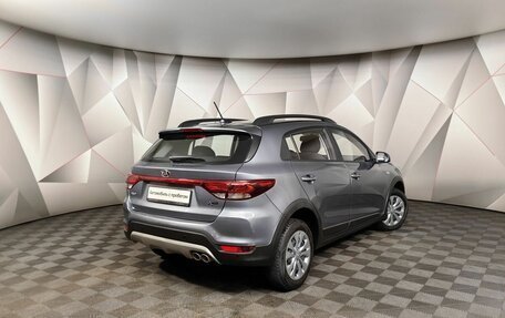 KIA Rio IV, 2020 год, 1 798 000 рублей, 2 фотография