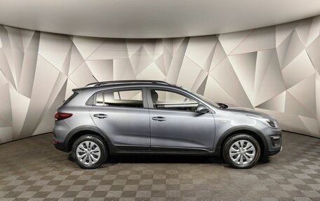 KIA Rio IV, 2020 год, 1 798 000 рублей, 6 фотография