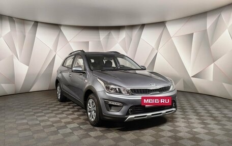 KIA Rio IV, 2020 год, 1 798 000 рублей, 3 фотография