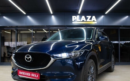 Mazda CX-5 II, 2021 год, 3 099 000 рублей, 5 фотография