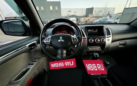 Mitsubishi Pajero Sport II рестайлинг, 2013 год, 1 999 000 рублей, 5 фотография